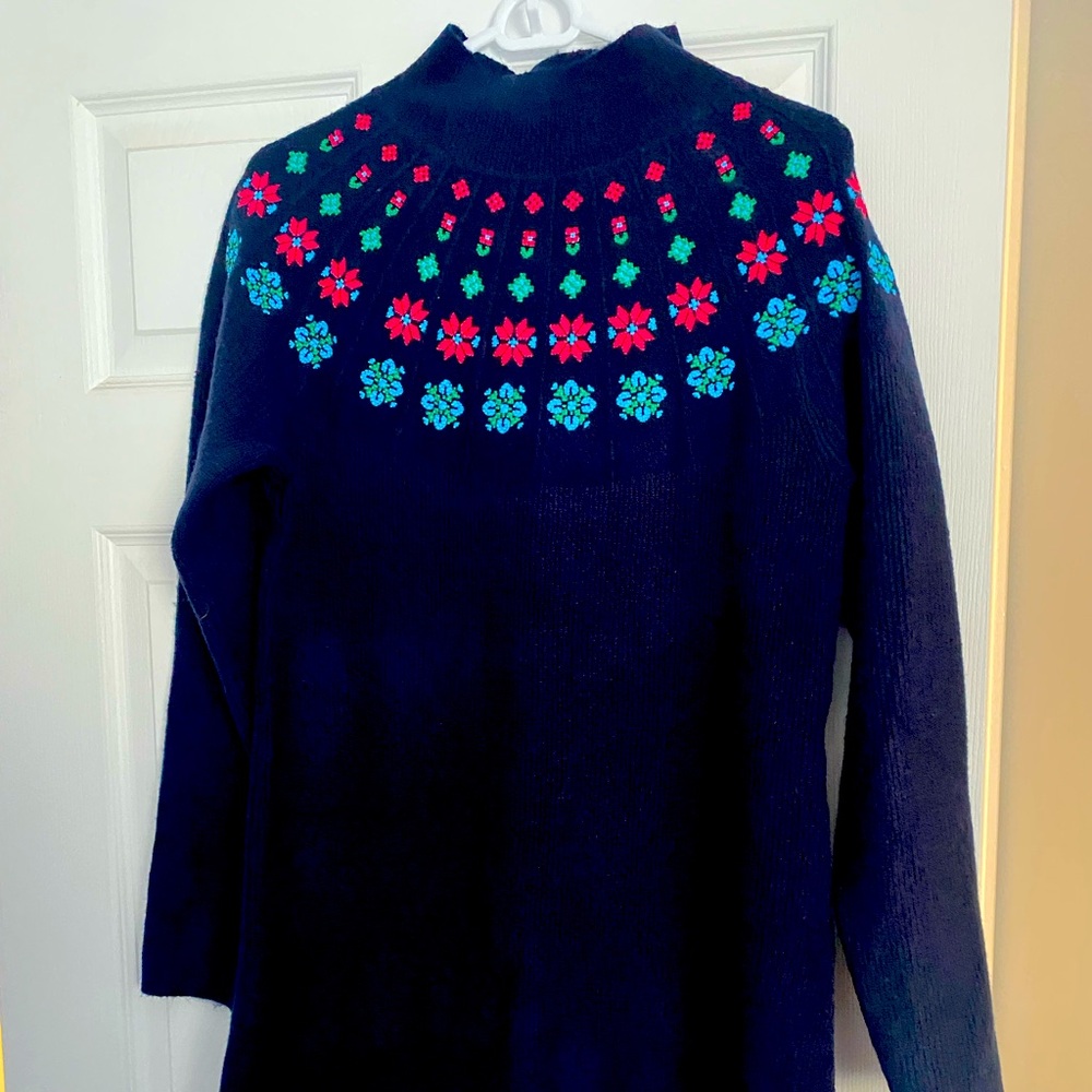 Talbots NWOT sweater dress